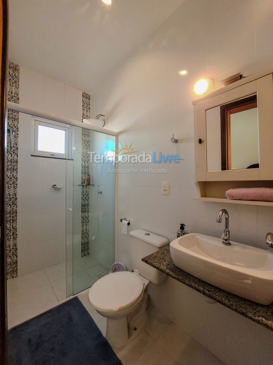 Casa para alquiler de vacaciones em São Francisco do Sul (Itaguaçu)