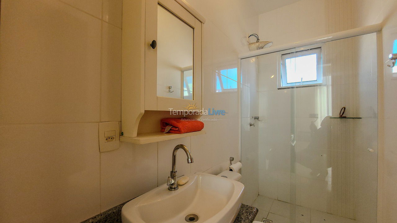 Casa para alquiler de vacaciones em São Francisco do Sul (Itaguaçu)