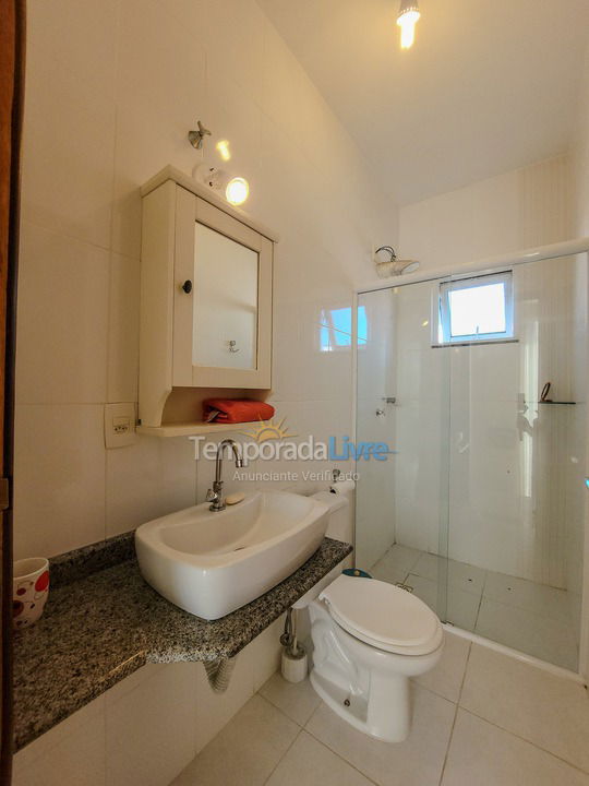 Casa para alquiler de vacaciones em São Francisco do Sul (Itaguaçu)