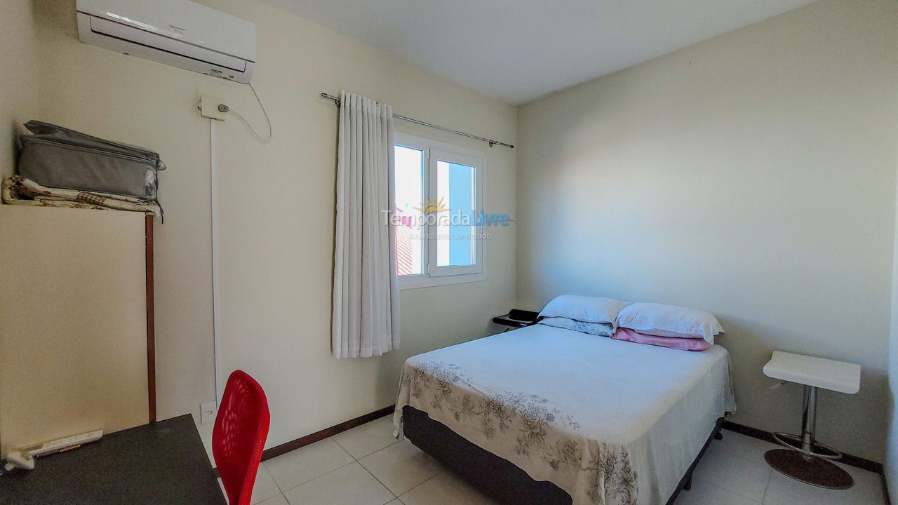 Casa para alquiler de vacaciones em São Francisco do Sul (Itaguaçu)