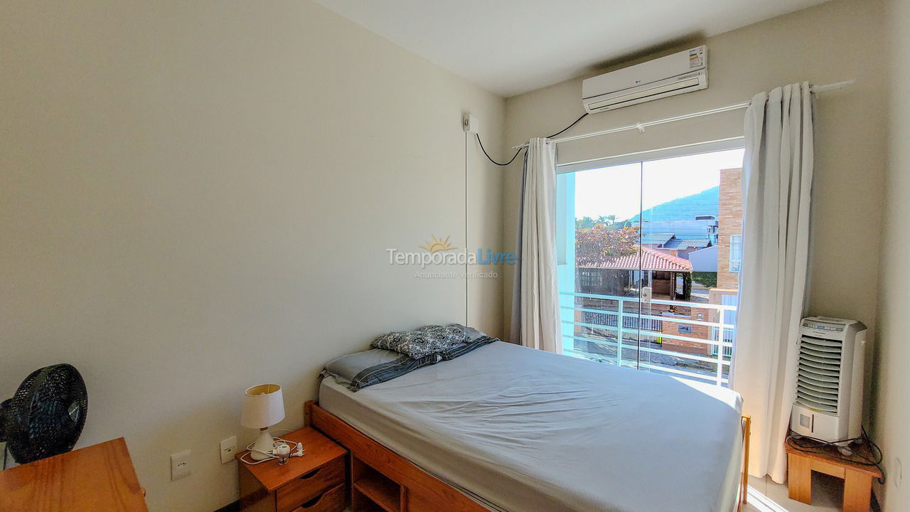 Casa para alquiler de vacaciones em São Francisco do Sul (Itaguaçu)