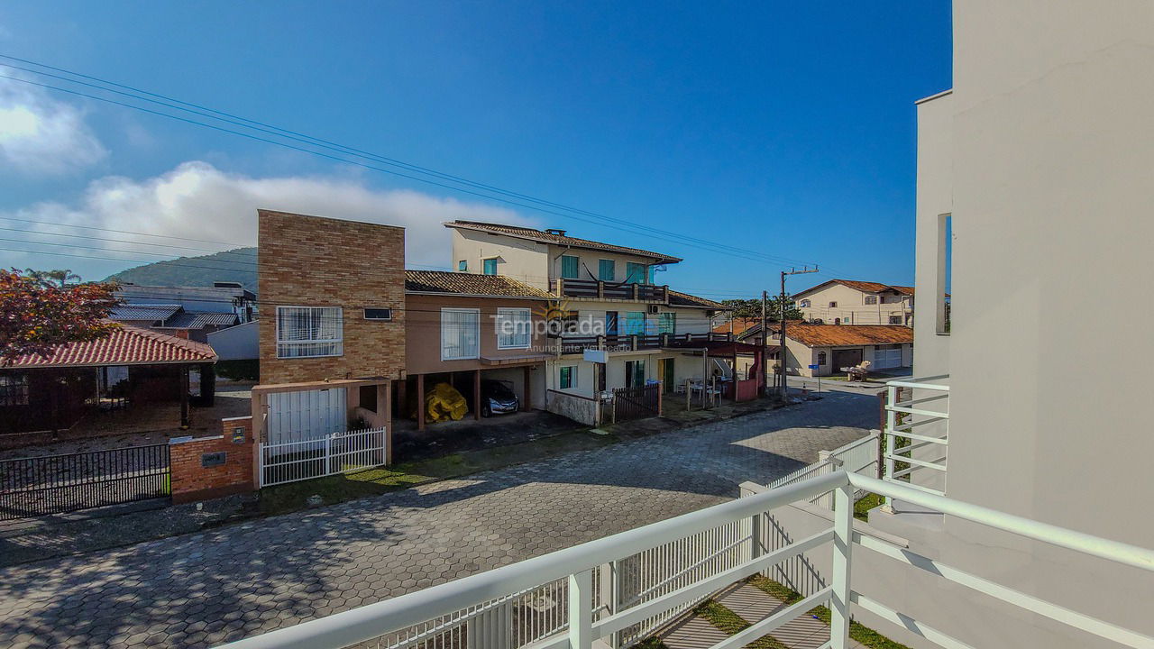 Casa para alquiler de vacaciones em São Francisco do Sul (Itaguaçu)