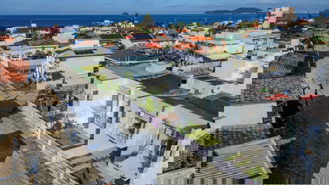 9 personas - Itaguaçu, a 220 metros del mar