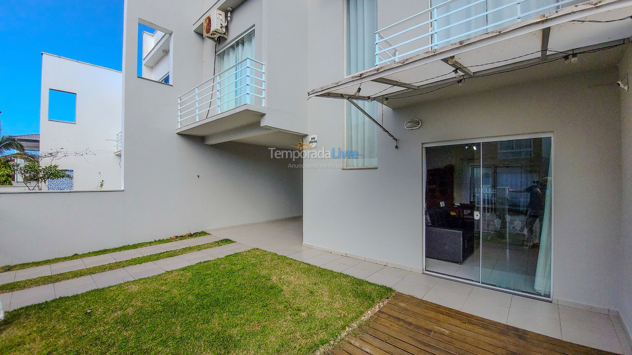 Casa para alquiler de vacaciones em São Francisco do Sul (Itaguaçu)