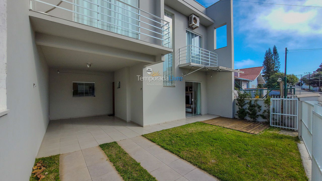 Casa para alquiler de vacaciones em São Francisco do Sul (Itaguaçu)