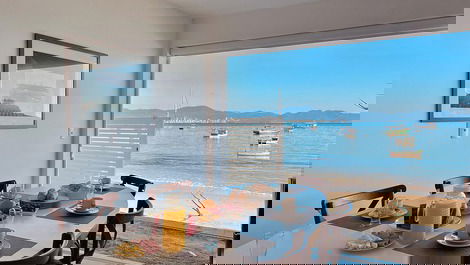 Casa para alugar em Porto Belo - Araca