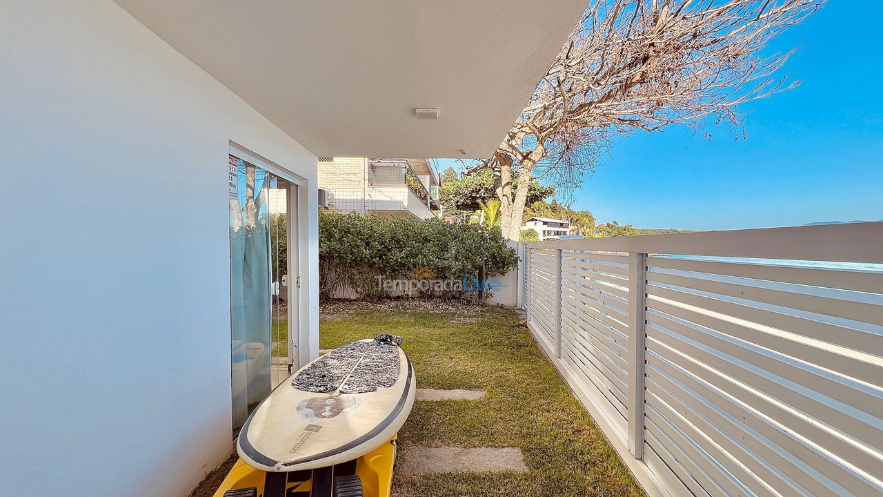 Casa para alquiler de vacaciones em Porto Belo (Araca)