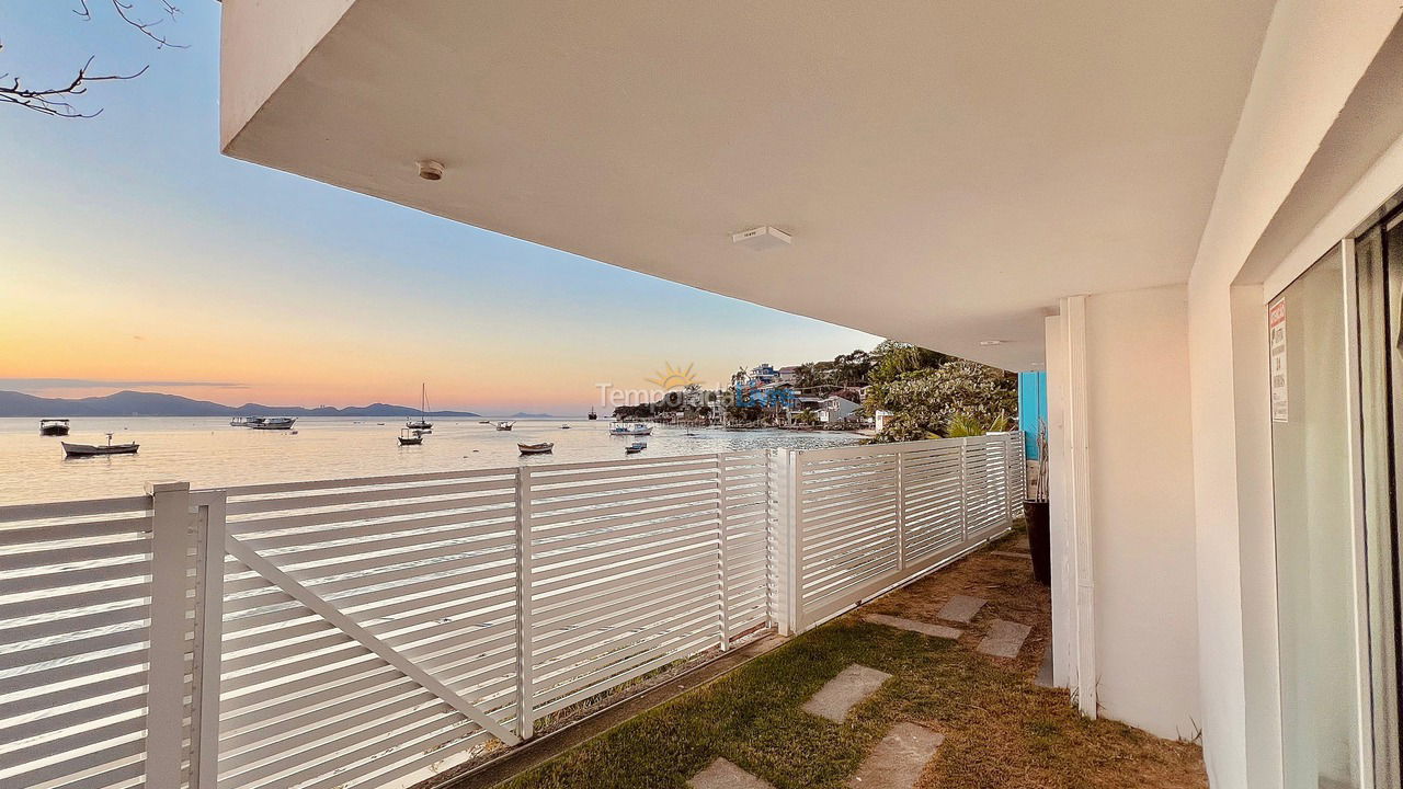 Casa para alquiler de vacaciones em Porto Belo (Araca)