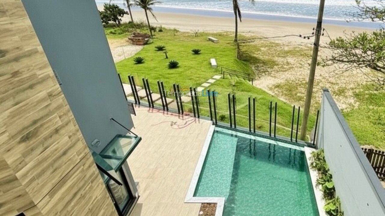 Apartamento para alquiler de vacaciones em Itanhaém (Santa Terezinha)