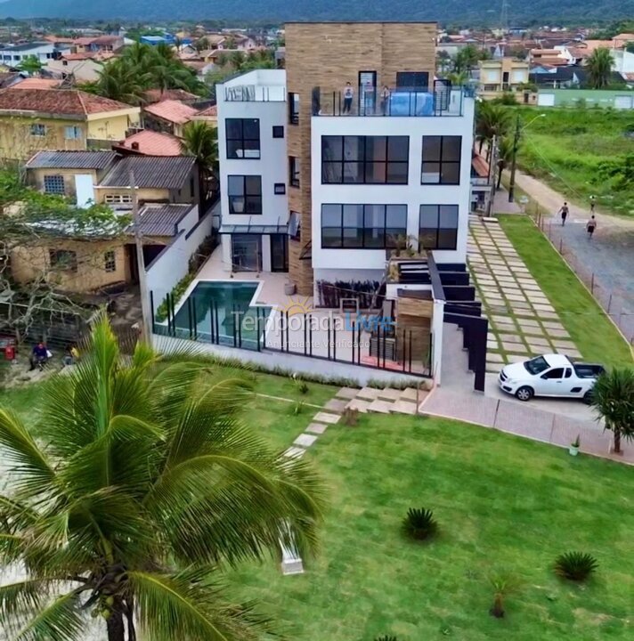 Apartamento para alquiler de vacaciones em Itanhaém (Santa Terezinha)