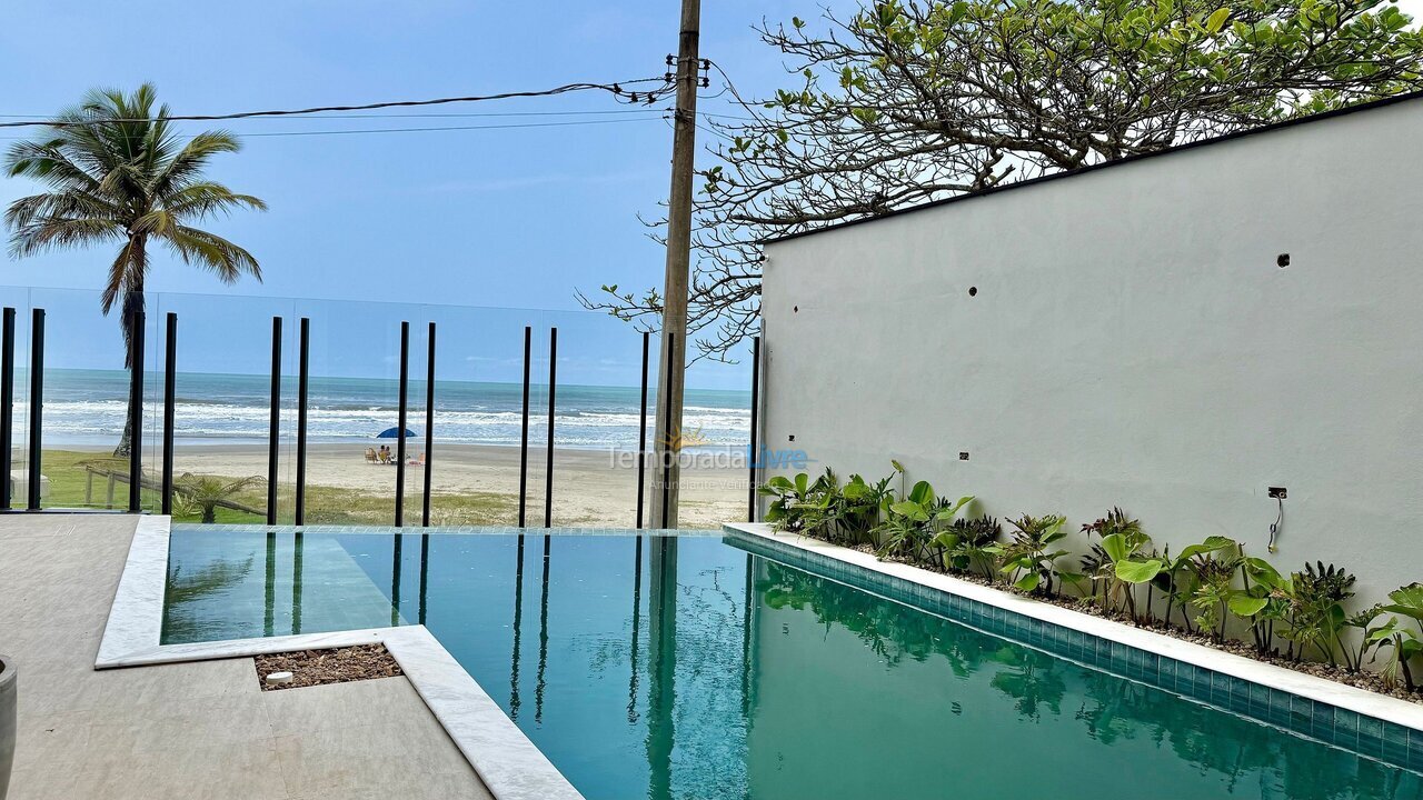 Apartamento para alquiler de vacaciones em Itanhaém (Santa Terezinha)