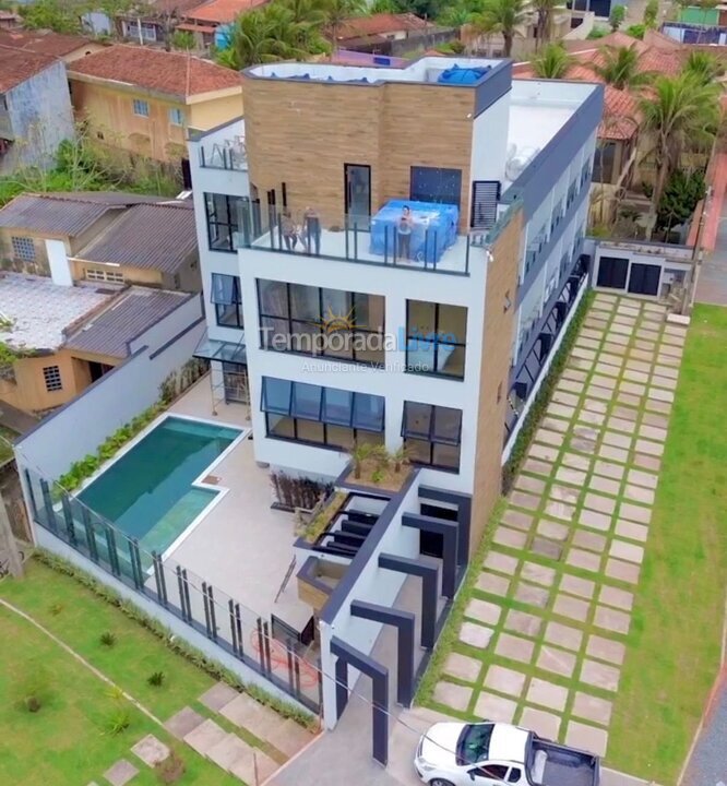 Apartamento para alquiler de vacaciones em Itanhaém (Santa Terezinha)