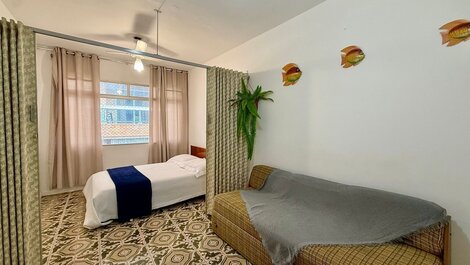 Apartamento para alugar em Praia Grande - Boqueirão