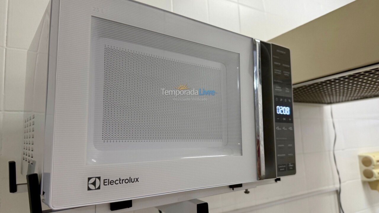 Apartamento para aluguel de temporada em Praia Grande (Boqueirão)