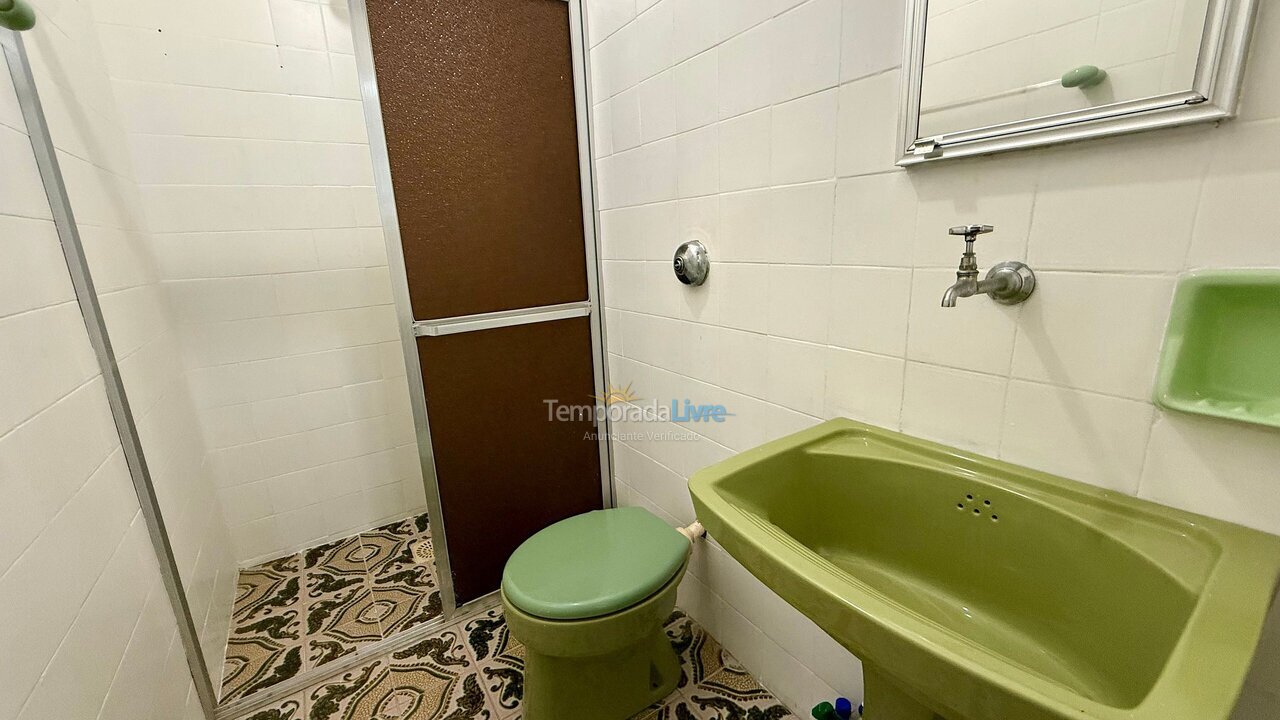 Apartamento para aluguel de temporada em Praia Grande (Boqueirão)