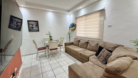 Apartamento para alugar em Praia Grande - Vila Guilhermina