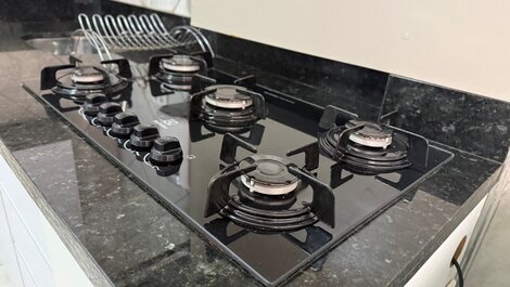 G036 - Conforto e Praticidade na Guilhermina – Apto 2 Dorm. Próx....