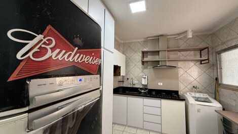 G036 - Conforto e Praticidade na Guilhermina – Apto 2 Dorm. Próx....