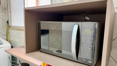 G036 - Conforto e Praticidade na Guilhermina – Apto 2 Dorm. Próx....