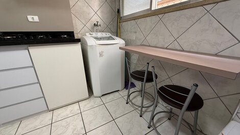 G036 - Conforto e Praticidade na Guilhermina – Apto 2 Dorm. Próx....