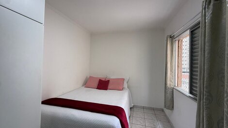 G036 - Conforto e Praticidade na Guilhermina – Apto 2 Dorm. Próx....