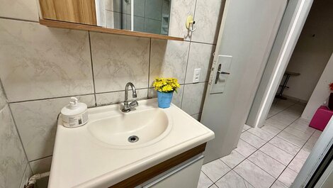 G036 - Conforto e Praticidade na Guilhermina – Apto 2 Dorm. Próx....