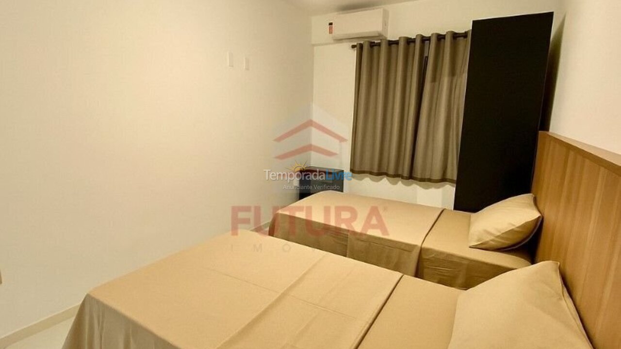 Apartamento para alquiler de vacaciones em Bombinhas (Praia de Bombas)