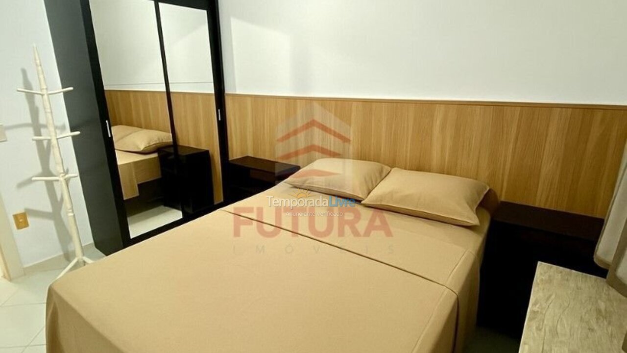 Apartamento para alquiler de vacaciones em Bombinhas (Praia de Bombas)