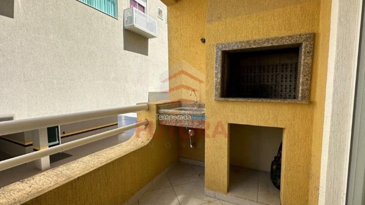 Apartamento para alquiler de vacaciones em Bombinhas (Praia de Bombas)