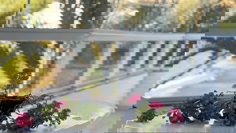 Spacious 3-bedroom apartment on Bombinhas Beach.