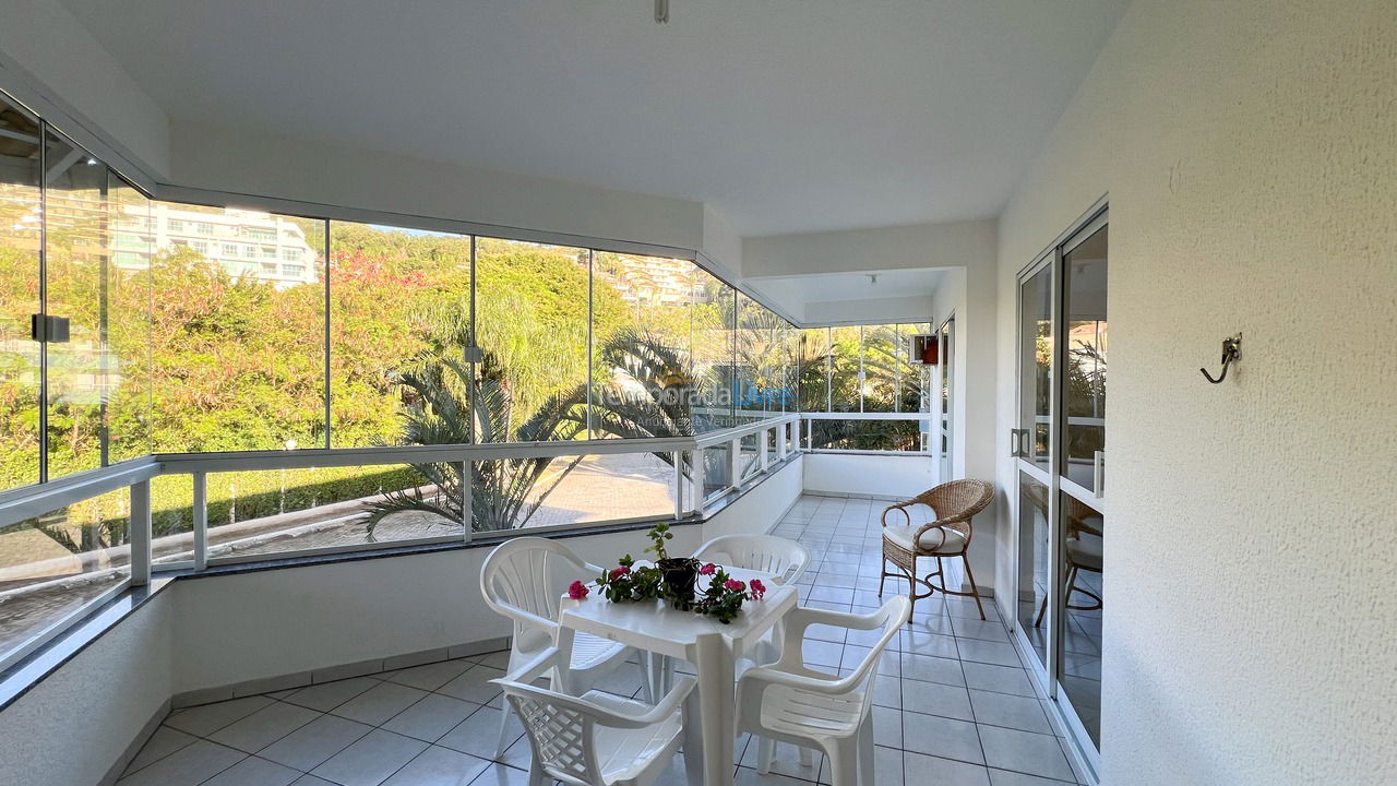 Apartment for vacation rental in Bombinhas (Praia de Bombinhas)