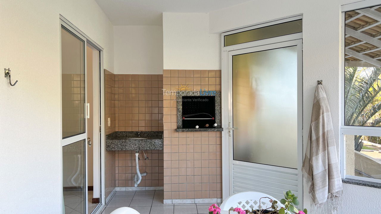 Apartment for vacation rental in Bombinhas (Praia de Bombinhas)