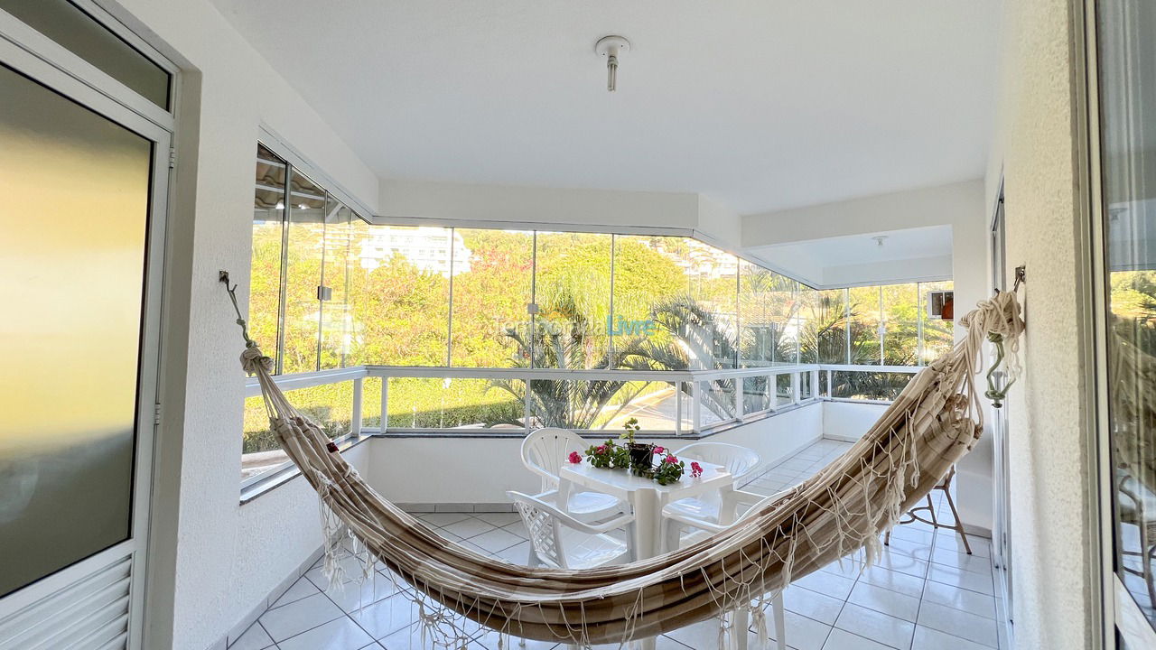 Apartment for vacation rental in Bombinhas (Praia de Bombinhas)