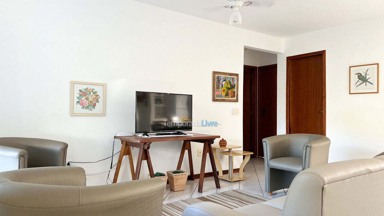 Apartment for vacation rental in Bombinhas (Praia de Bombinhas)