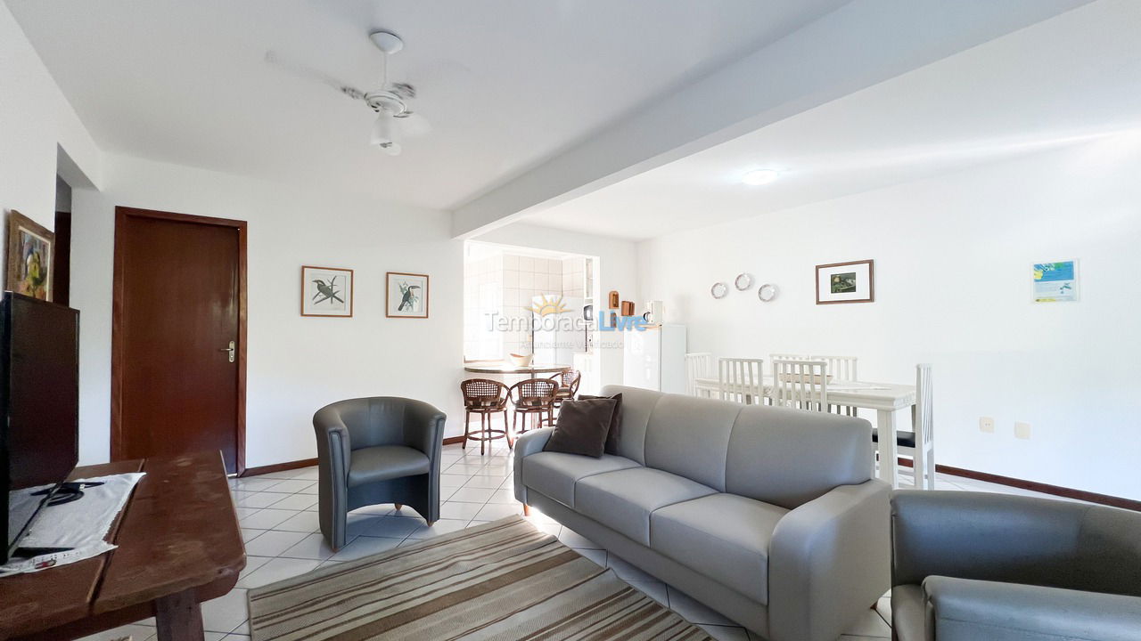 Apartment for vacation rental in Bombinhas (Praia de Bombinhas)