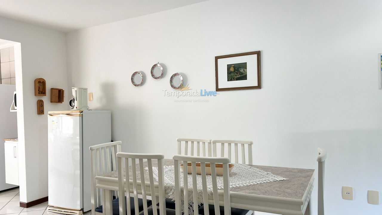 Apartment for vacation rental in Bombinhas (Praia de Bombinhas)