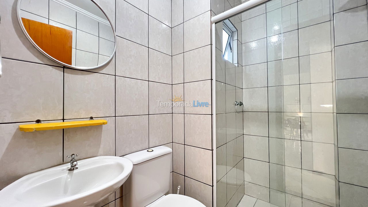 Apartment for vacation rental in Bombinhas (Praia de Bombinhas)