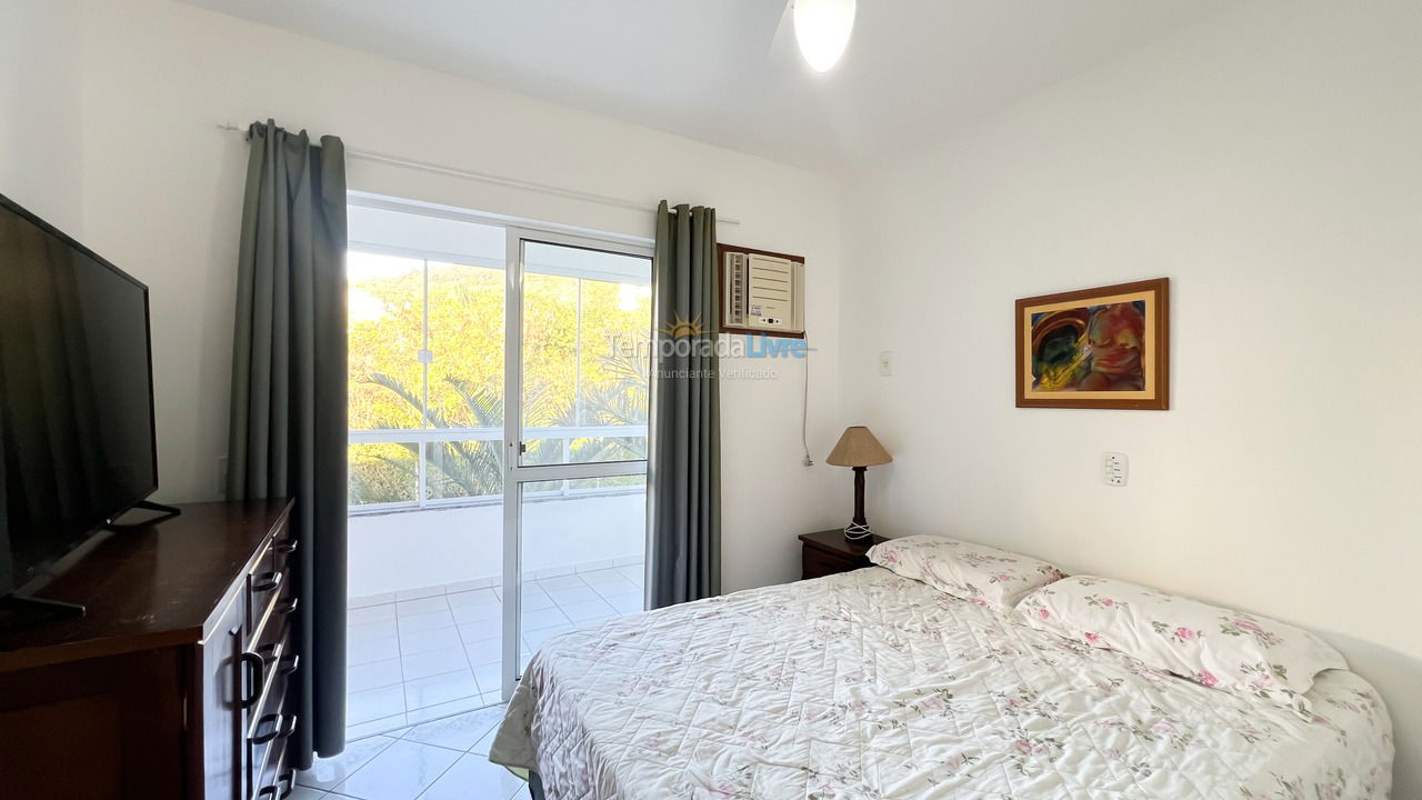 Apartment for vacation rental in Bombinhas (Praia de Bombinhas)