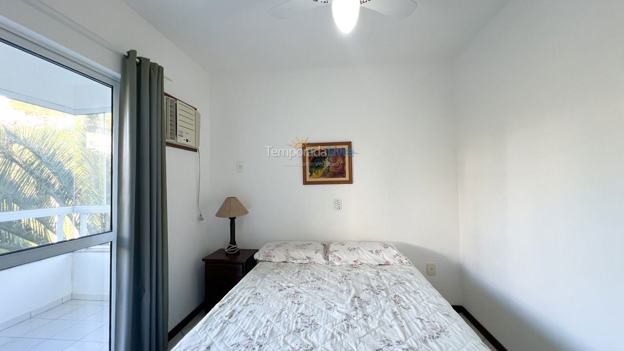 Apartment for vacation rental in Bombinhas (Praia de Bombinhas)