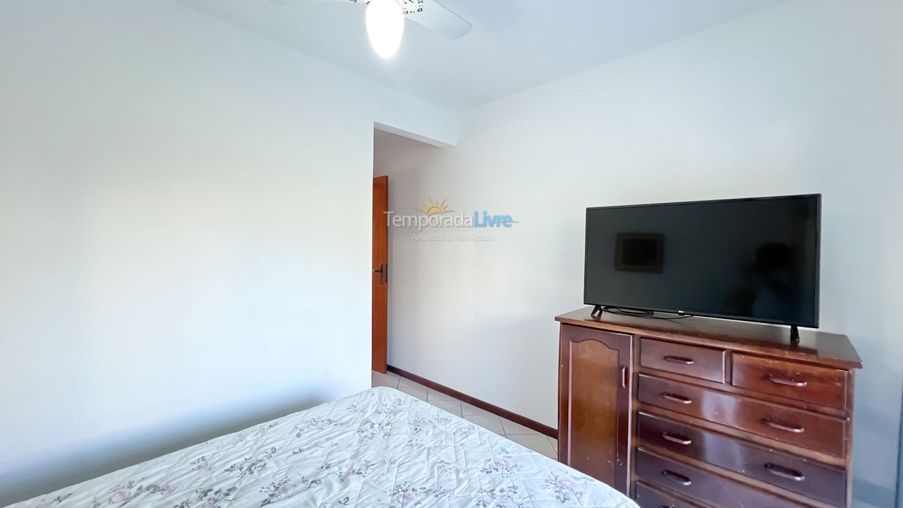 Apartment for vacation rental in Bombinhas (Praia de Bombinhas)