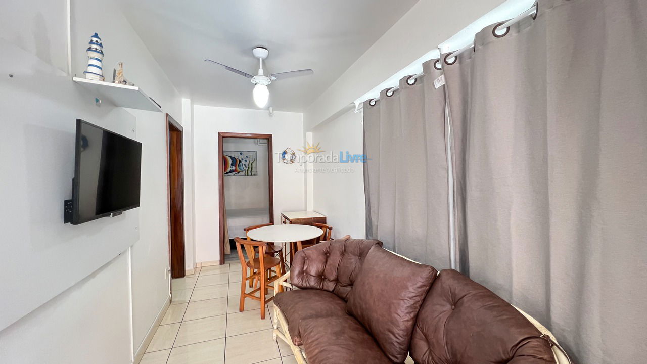 Apartment for vacation rental in Bombinhas (Praia de Bombinhas)