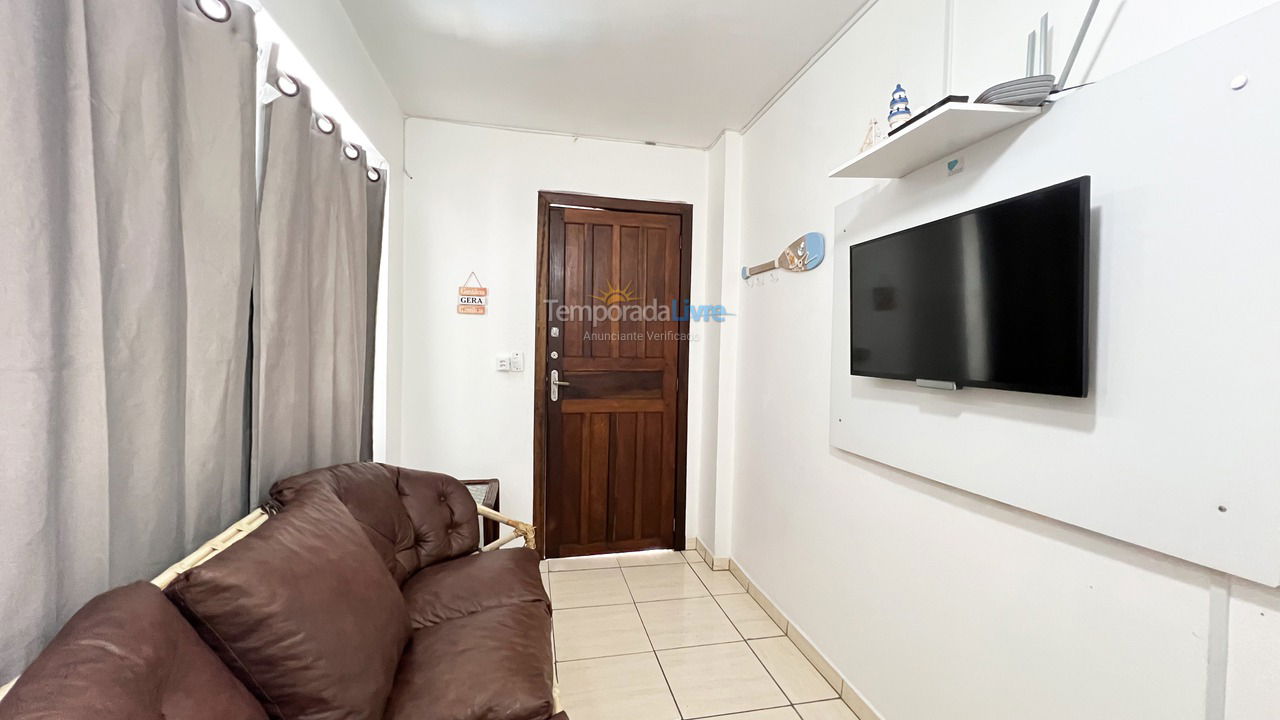 Apartment for vacation rental in Bombinhas (Praia de Bombinhas)