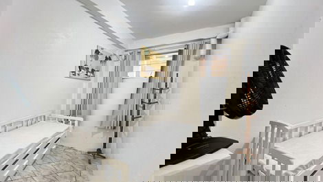 Dormitório solteiro