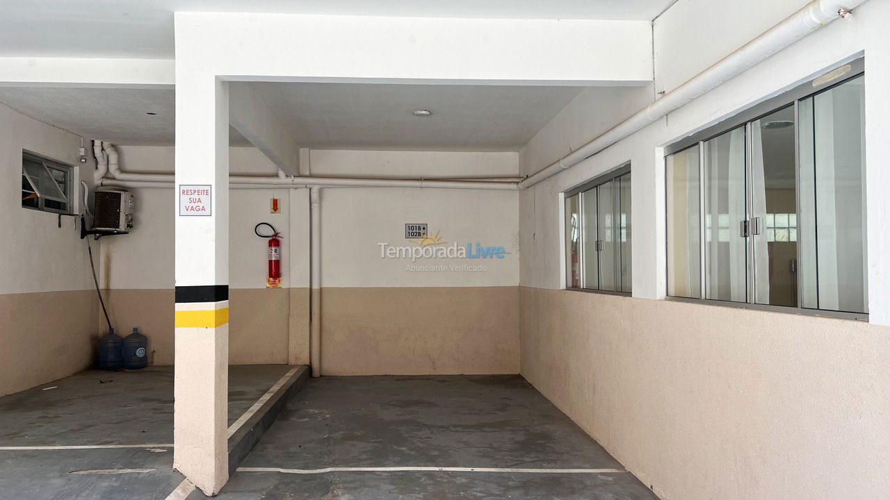 Apartment for vacation rental in Bombinhas (Praia de Bombinhas)