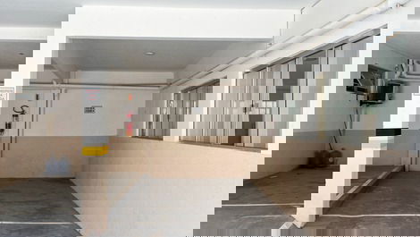 Apartment with 1 bedroom in the center of Bombinhas