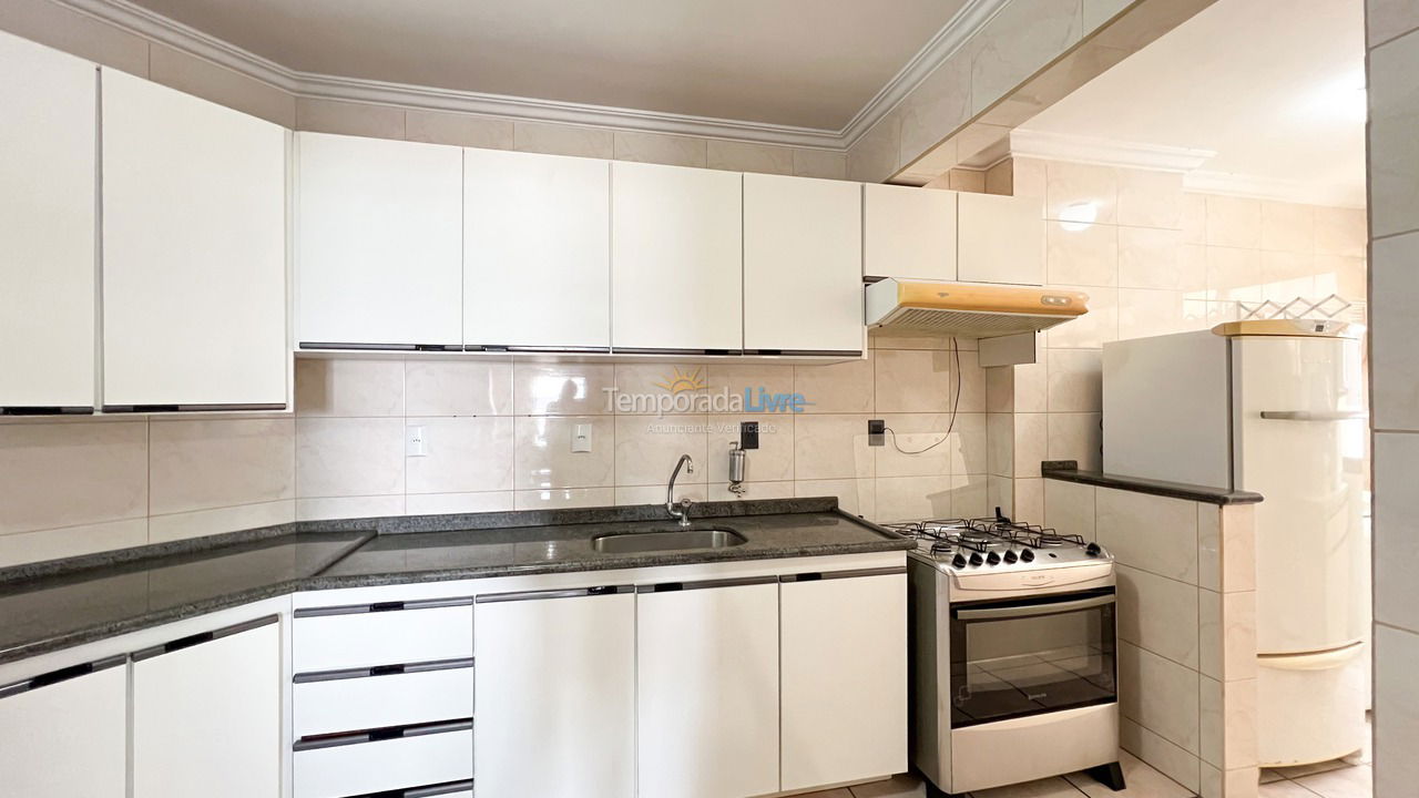 Apartamento para alquiler de vacaciones em Bombinhas (Praia de Bombinhas)