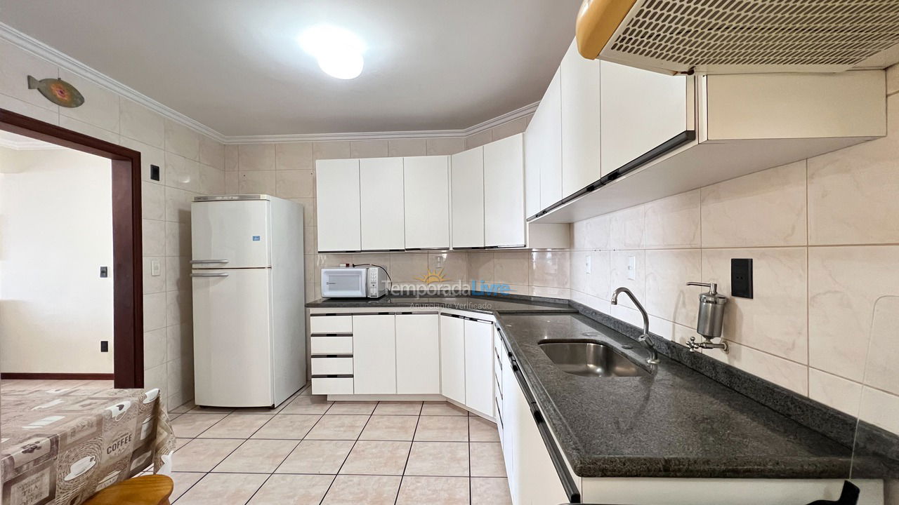 Apartamento para alquiler de vacaciones em Bombinhas (Praia de Bombinhas)