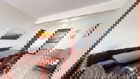 APT CON HERMOSA VISTA A LA PLAYA DE BOMBINHAS