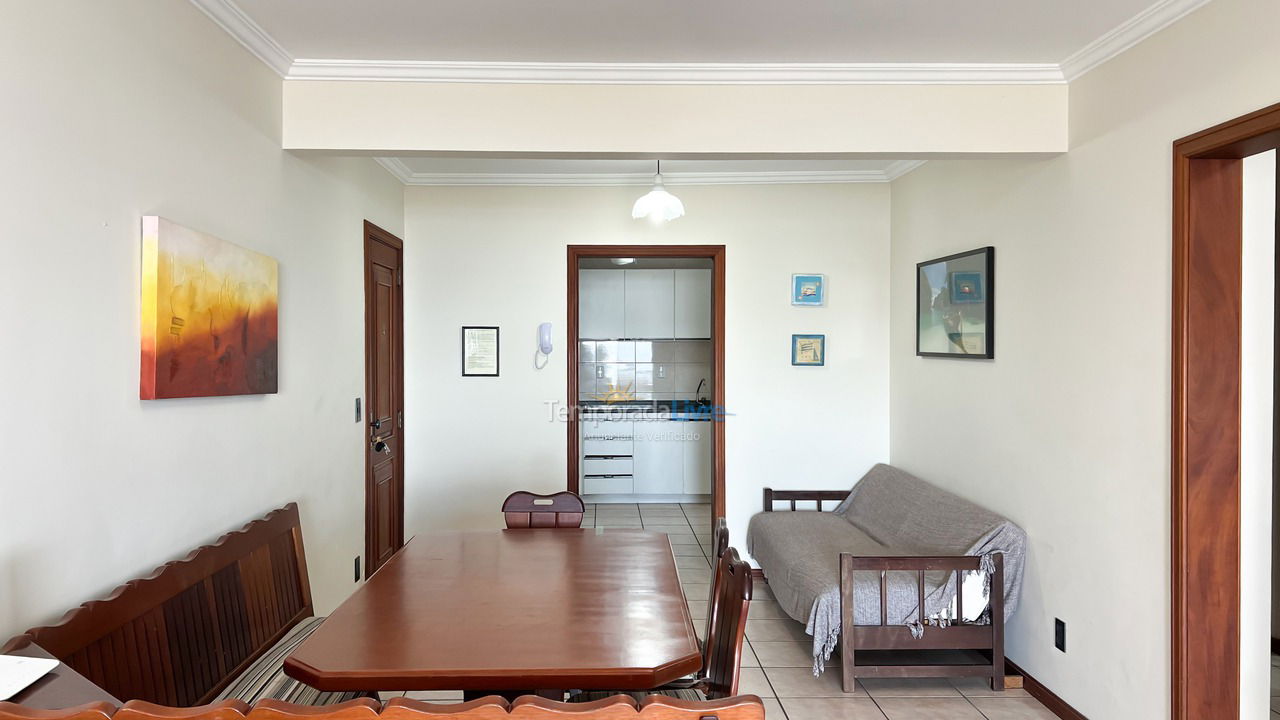 Apartamento para alquiler de vacaciones em Bombinhas (Praia de Bombinhas)