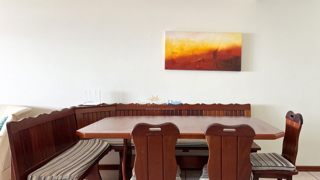 Apartamento para alquiler de vacaciones em Bombinhas (Praia de Bombinhas)